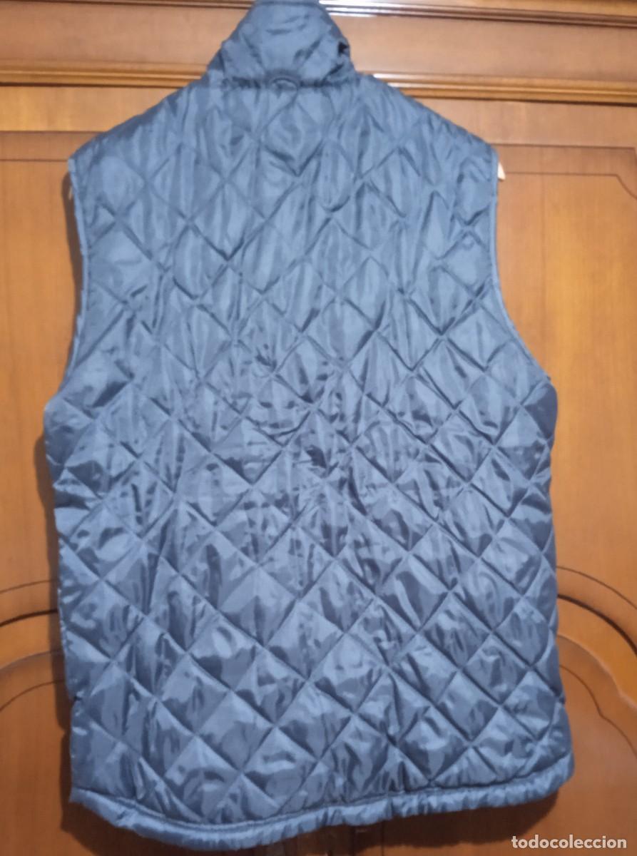 Segunda mano: CHALECO CABALLERO REVERSIBLE - Foto 6