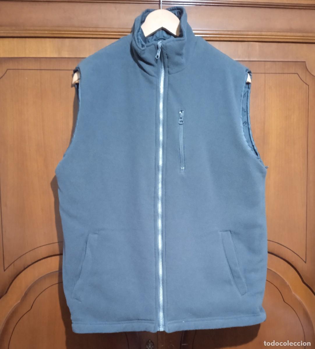 Segunda mano: CHALECO CABALLERO REVERSIBLE - Foto 7