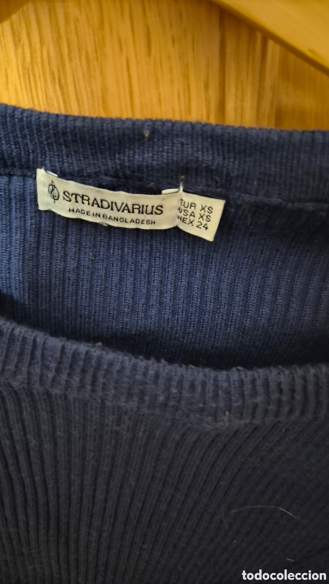 Segunda mano: Jersey hombros descubiertos Stradivarius - Foto 2