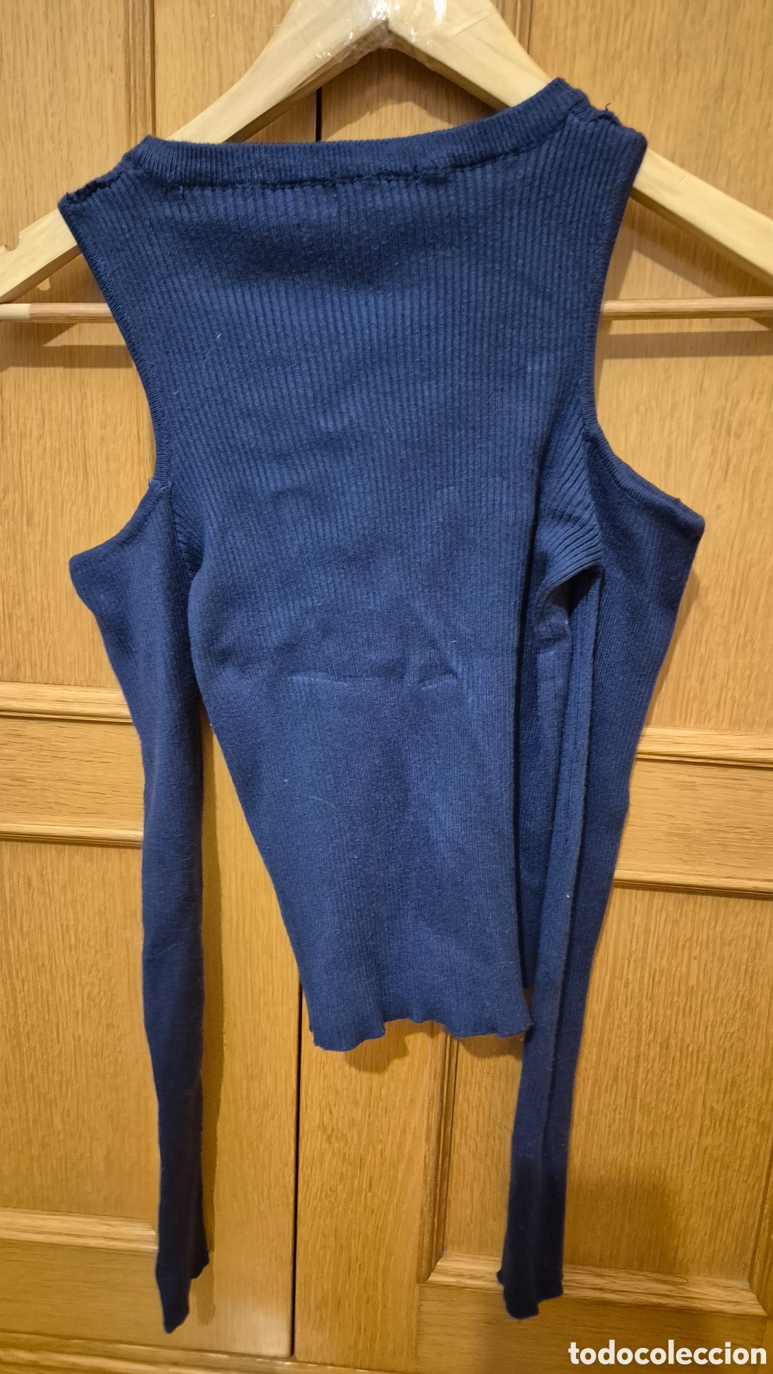 Segunda mano: Jersey hombros descubiertos Stradivarius - Foto 3