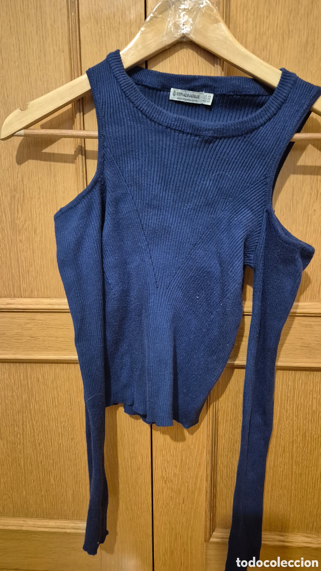 Segunda mano: Jersey hombros descubiertos Stradivarius - Foto 1