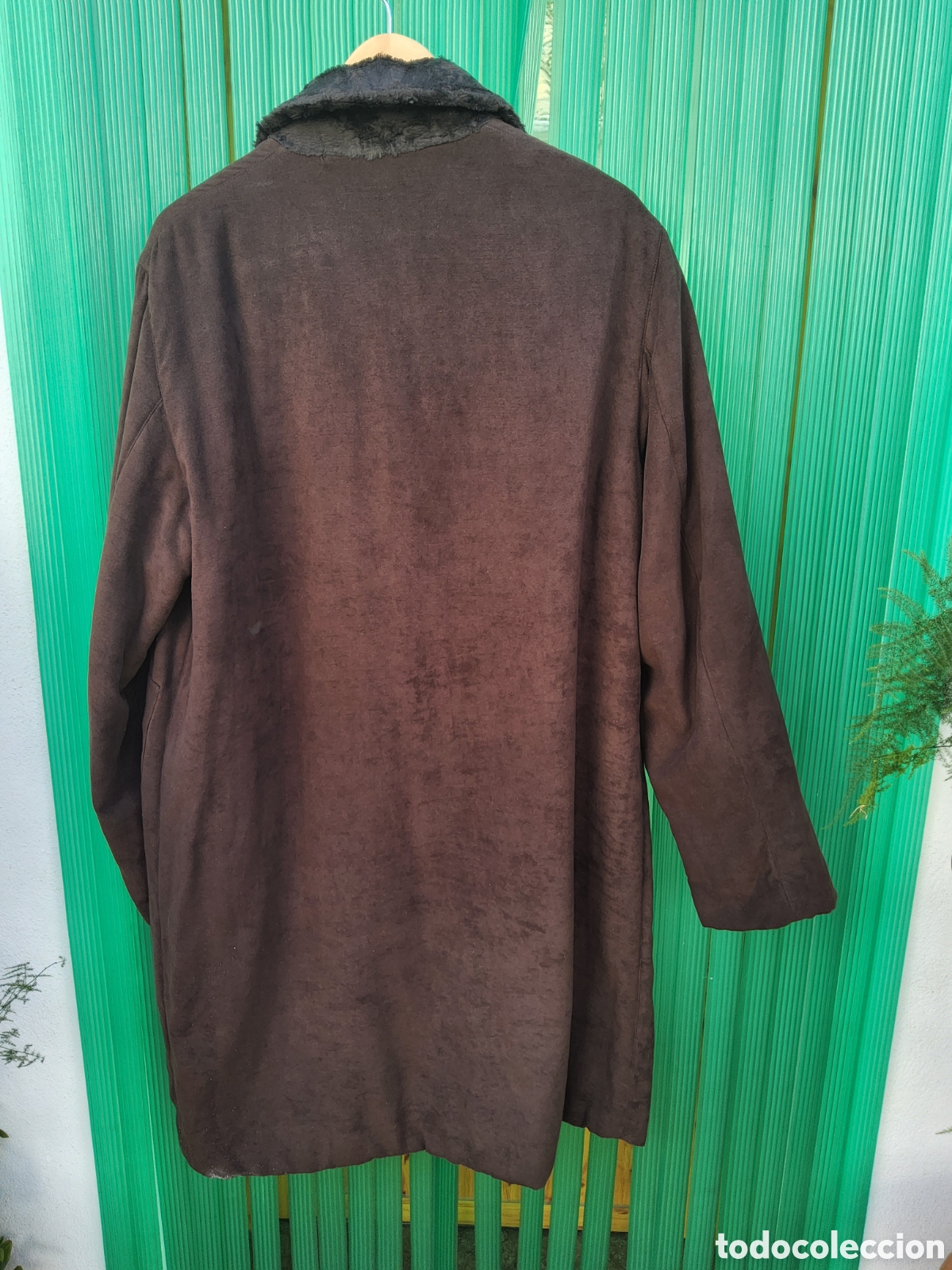 Segunda mano: Abrigo reversible vintage - Foto 5