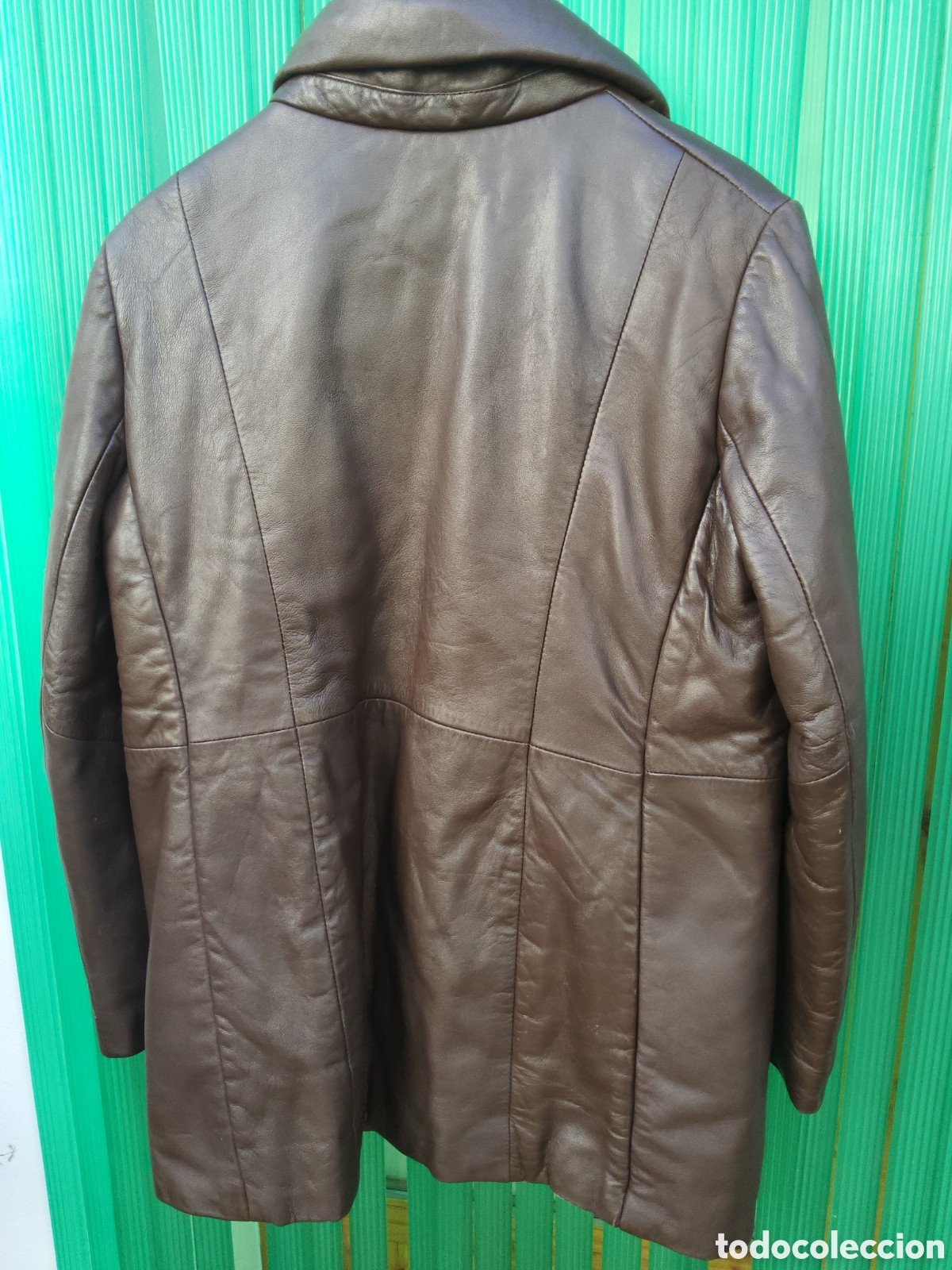 Segunda mano: Chaqueton de mujer en piel - Foto 3
