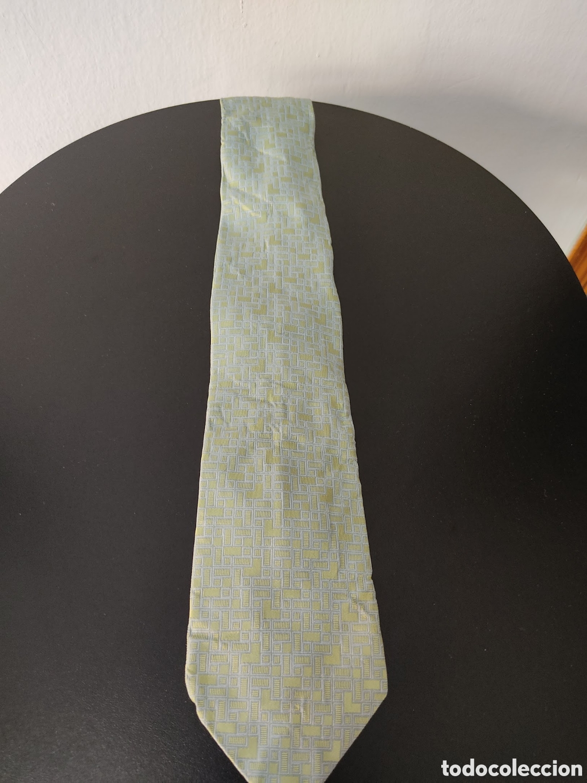 Segunda mano: Corbata para hombre marca Loewe 100% Seda - Foto 19