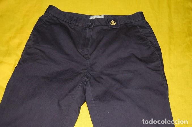 Segunda mano: PANTALON CORREOS TALLA 42 - Foto 3