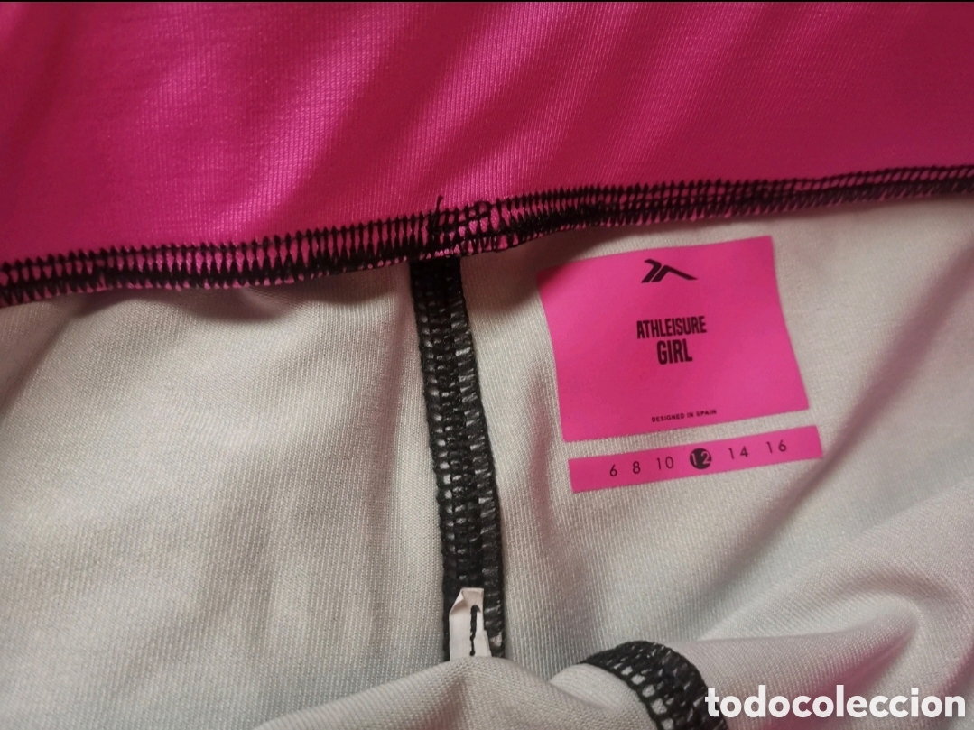 Segunda mano: Pantal&oacute;n ni&ntilde;a deporte Tenth - Foto 4