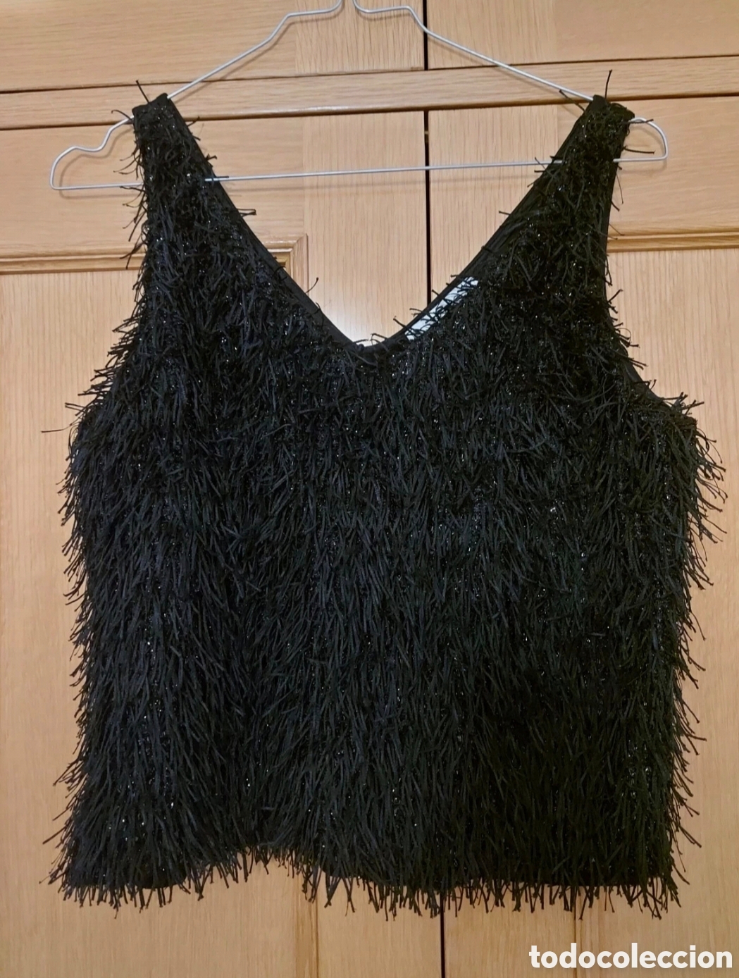 Segunda mano: Conjunto top y chaqueta - Foto 2