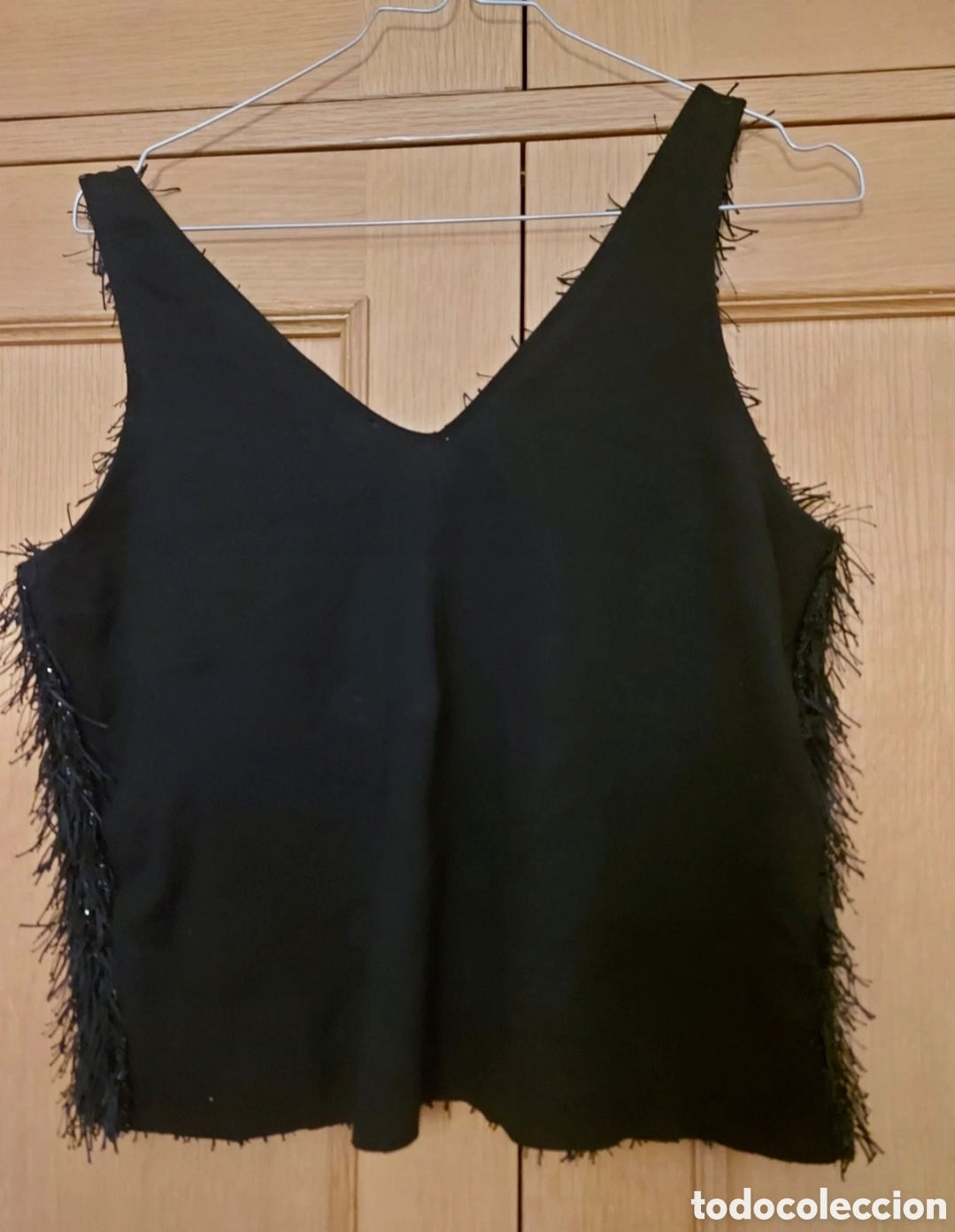 Segunda mano: Conjunto top y chaqueta - Foto 3