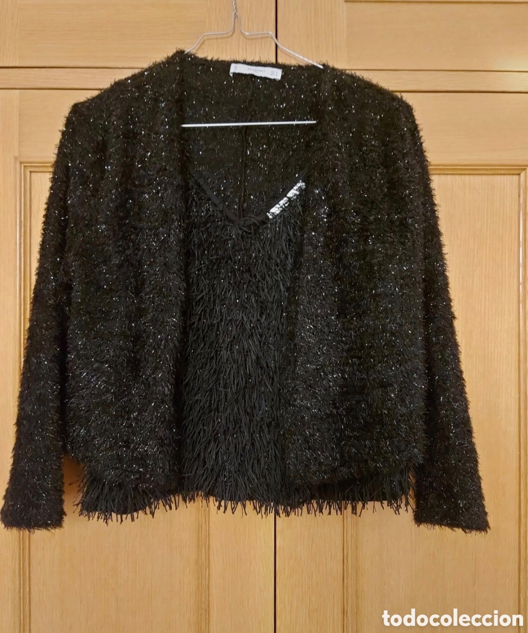 Segunda mano: Conjunto top y chaqueta - Foto 1