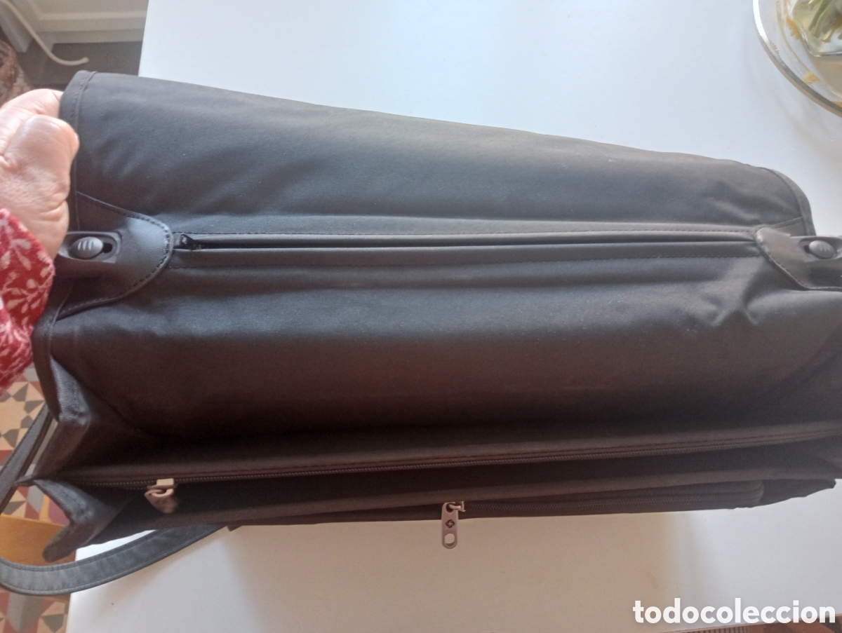 Segunda mano: Cartera negra Samsonite - Foto 5