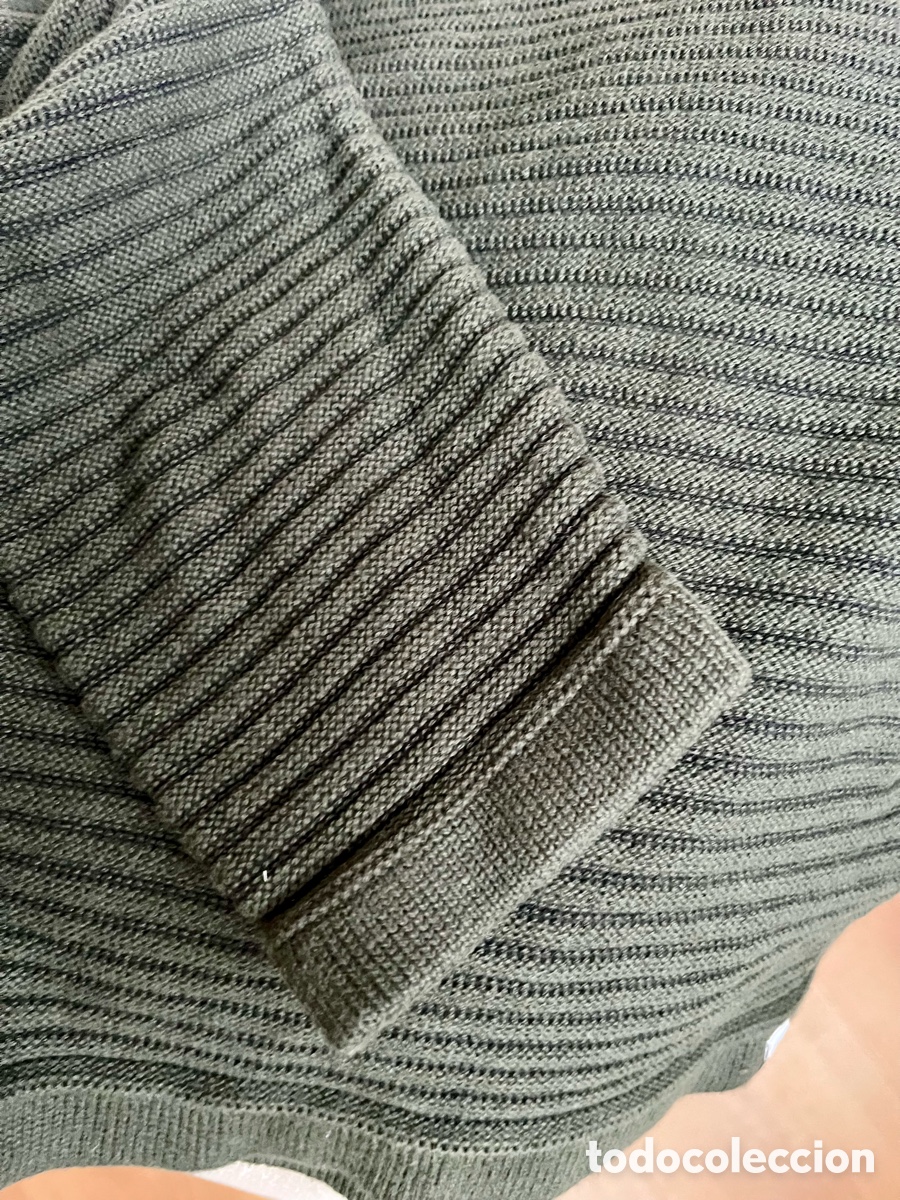 Segunda mano: Jersey verde oscuro JACK&JONES - Foto 3