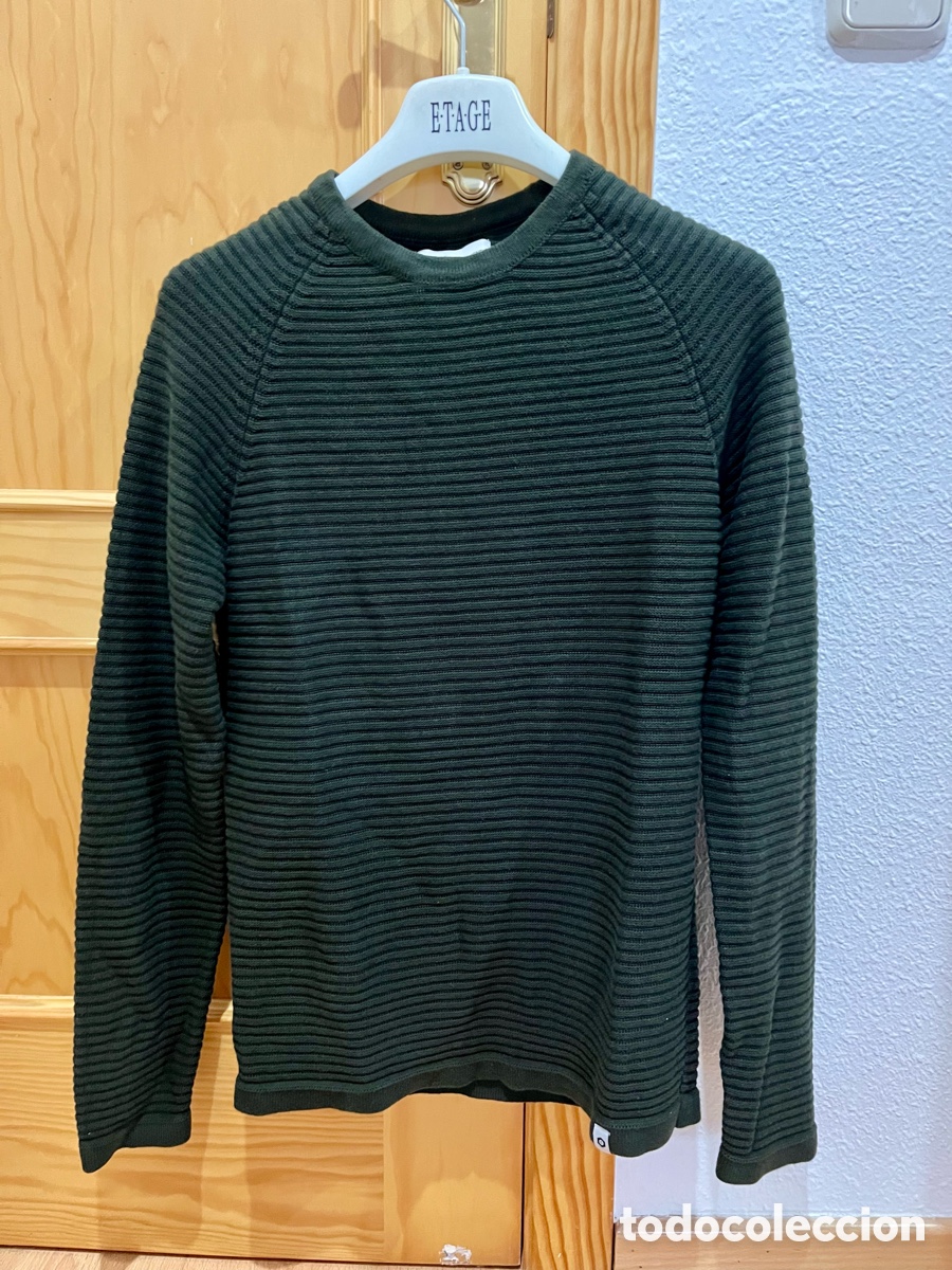 Segunda mano: Jersey verde oscuro JACK&JONES - Foto 1