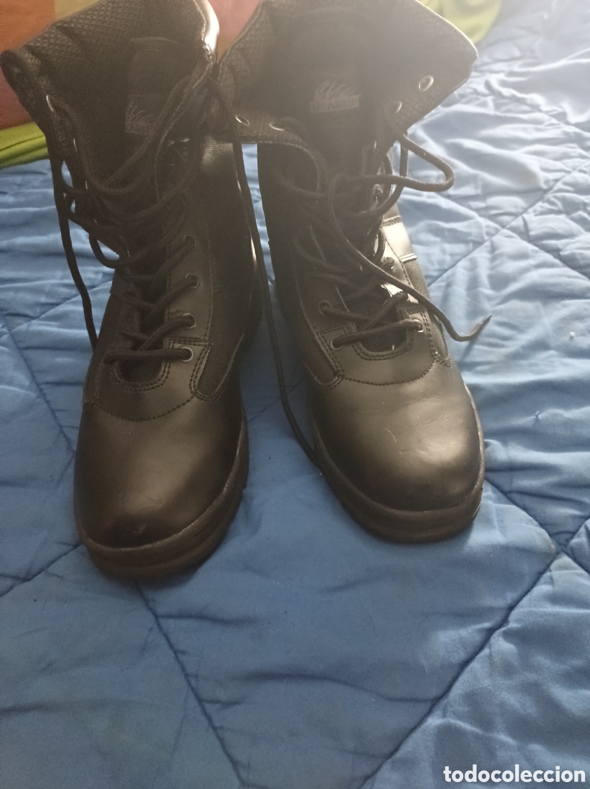 Segunda mano: Botas militares hombre - Foto 3