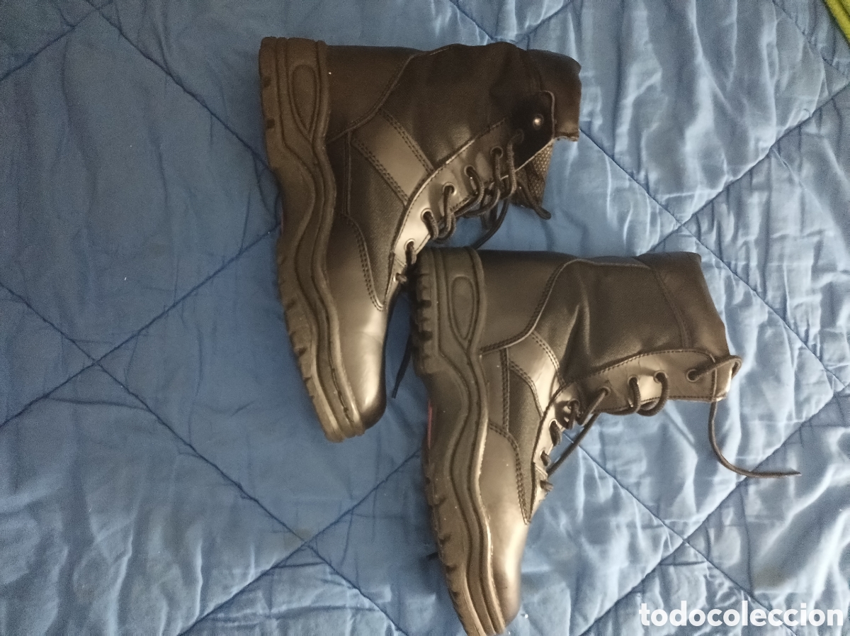Segunda mano: Botas militares hombre - Foto 1
