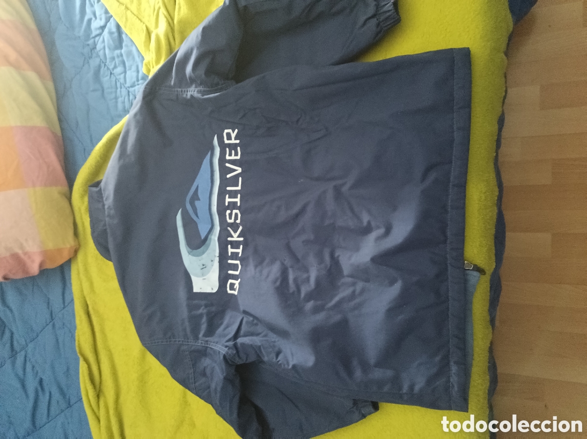 Segunda mano: Chaqueta snow Quicksilver - Foto 2