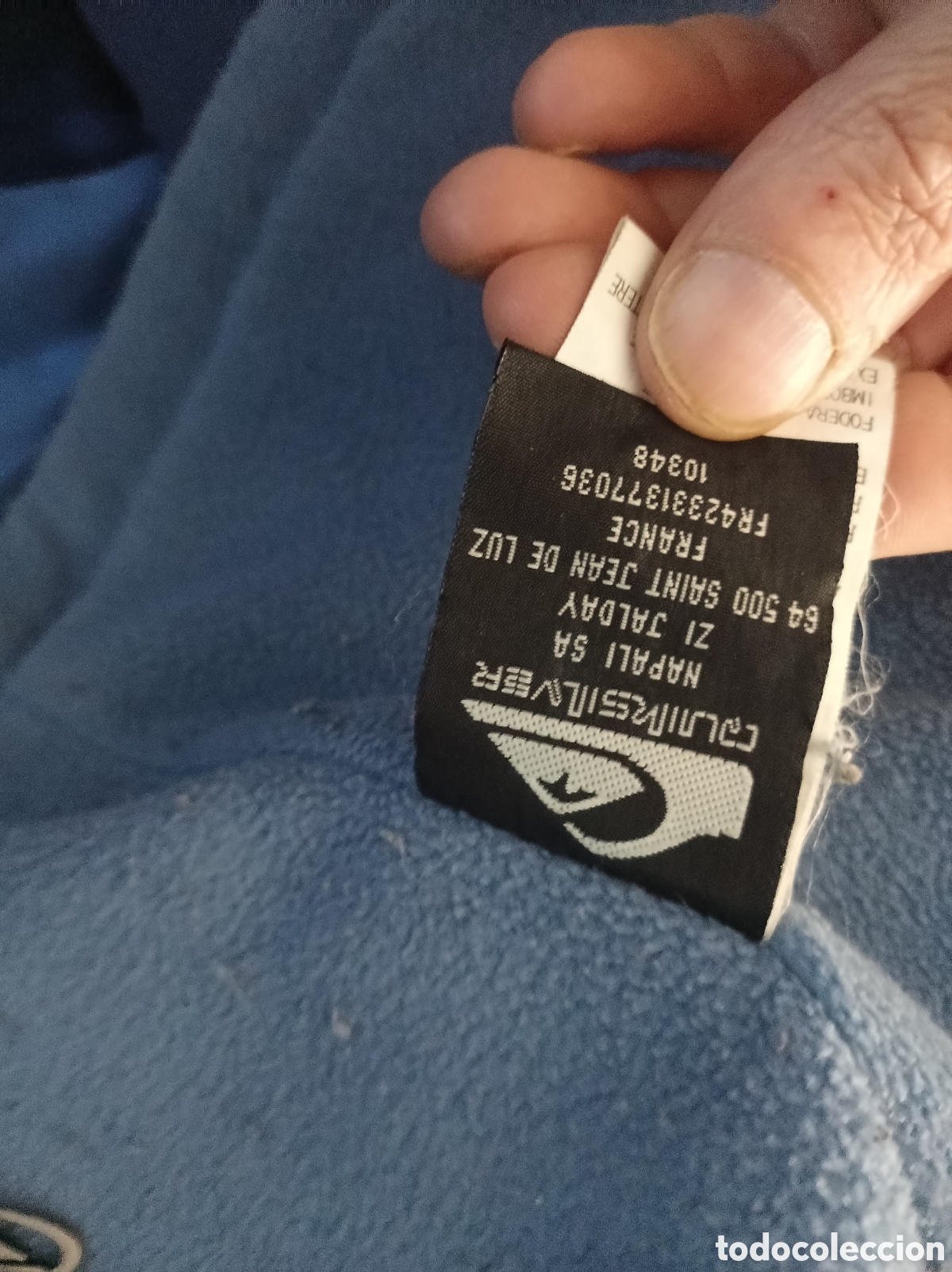 Segunda mano: Chaqueta snow Quicksilver - Foto 4