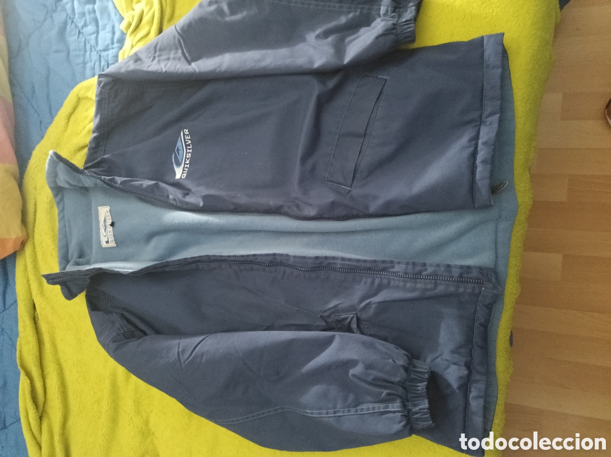 Segunda mano: Chaqueta snow Quicksilver - Foto 1