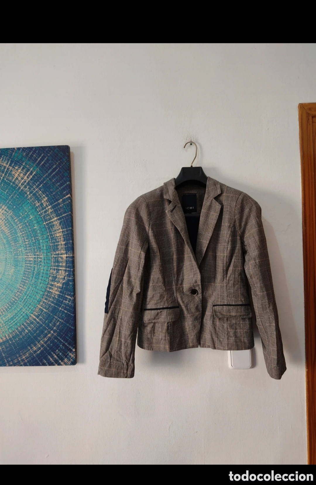Segunda mano: Blazer para mujer talla M marca ICHI - Foto 2
