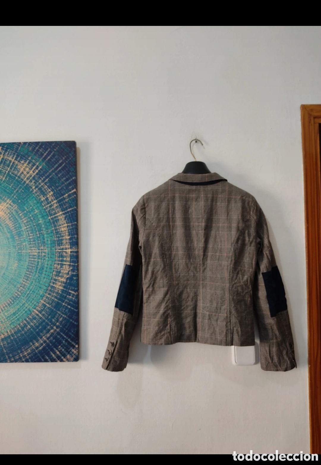 Segunda mano: Blazer para mujer talla M marca ICHI - Foto 3