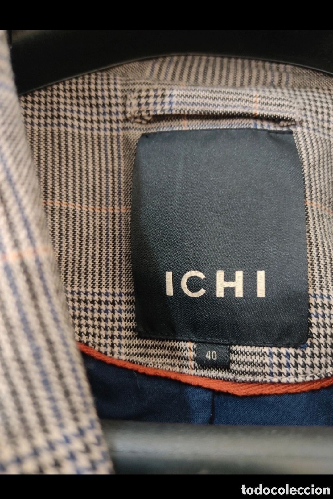 Segunda mano: Blazer para mujer talla M marca ICHI - Foto 4