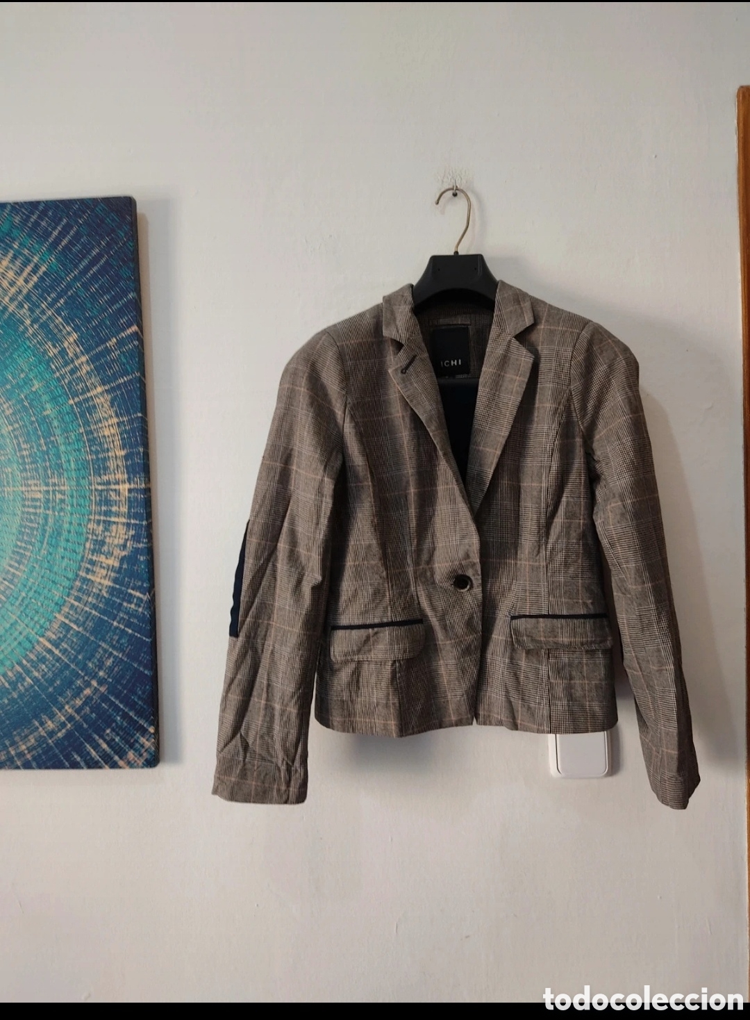 Segunda mano: Blazer para mujer talla M marca ICHI - Foto 5