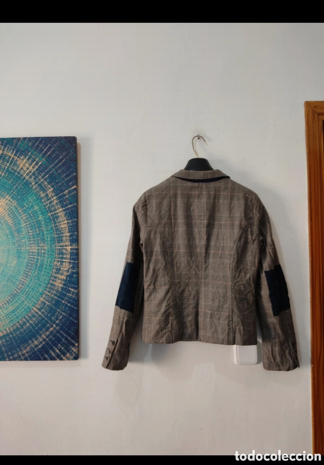 Segunda mano: Blazer para mujer talla M marca ICHI - Foto 6