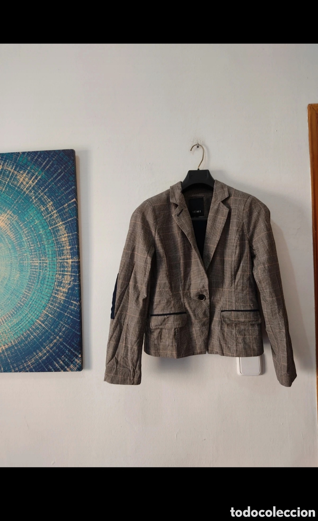 Segunda mano: Blazer para mujer talla M marca ICHI - Foto 8