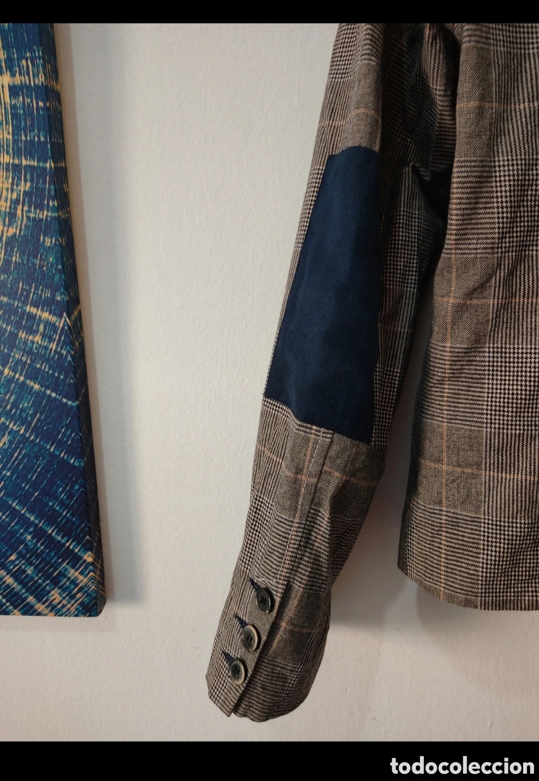 Segunda mano: Blazer para mujer talla M marca ICHI - Foto 9