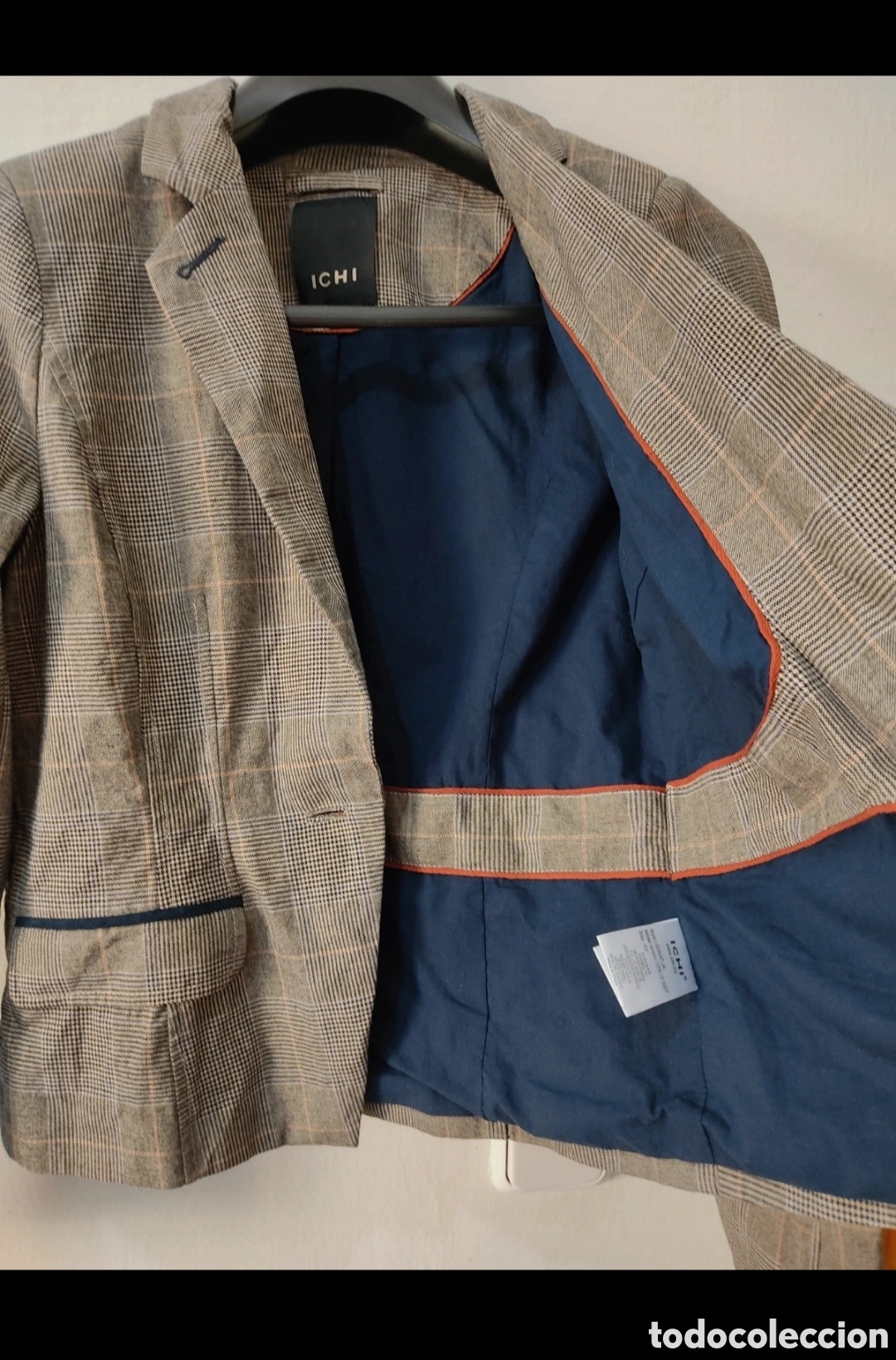 Segunda mano: Blazer para mujer talla M marca ICHI - Foto 13