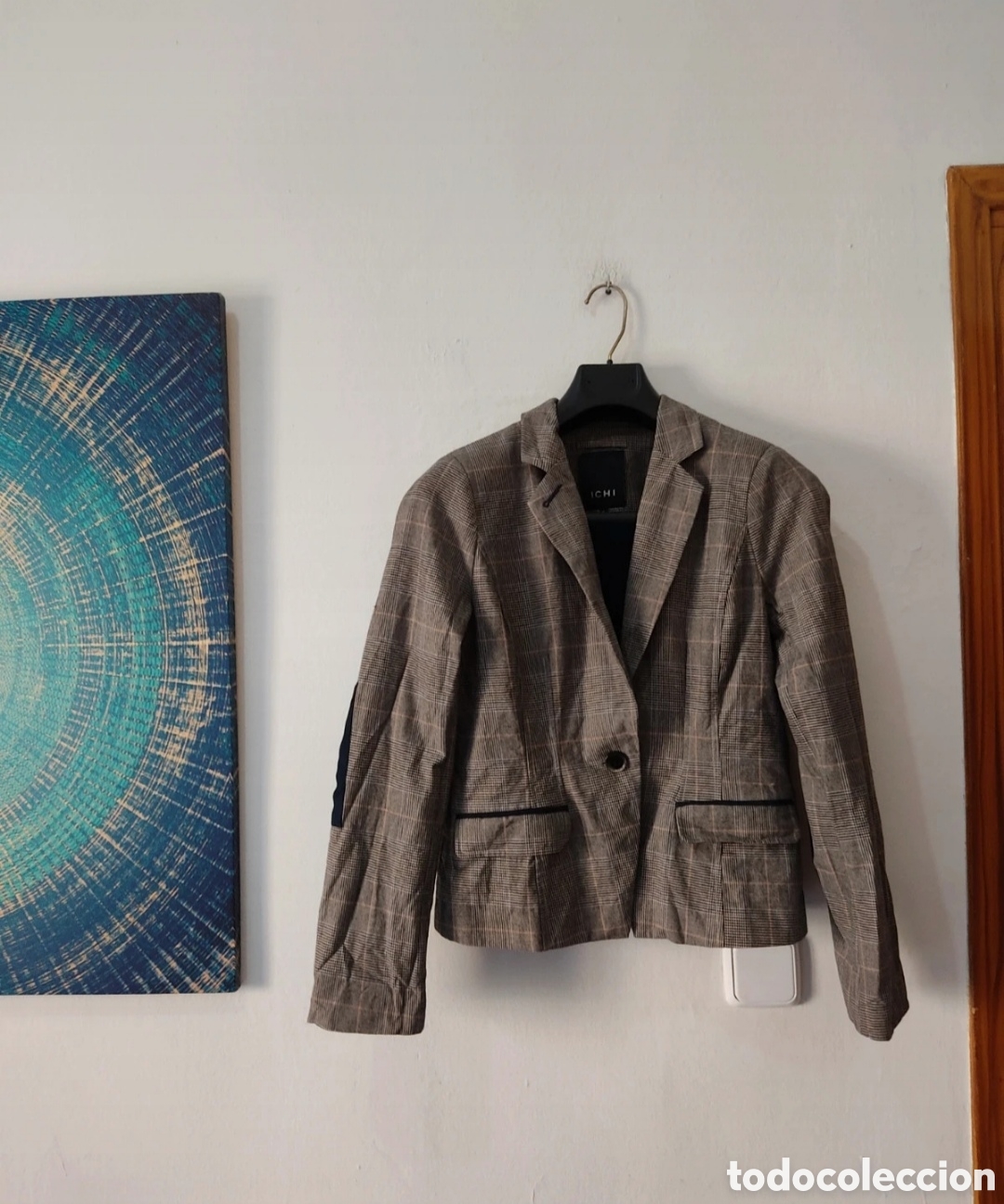 Segunda mano: Blazer para mujer talla M marca ICHI - Foto 14