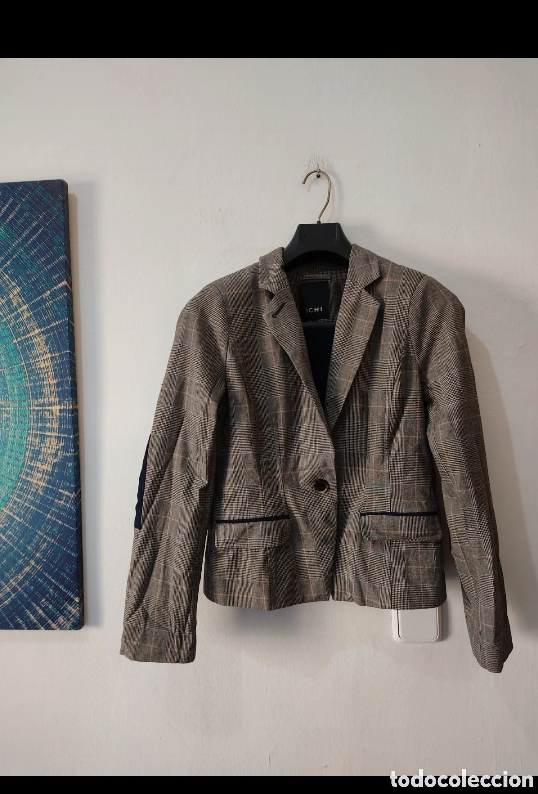 Segunda mano: Blazer para mujer talla M marca ICHI - Foto 1