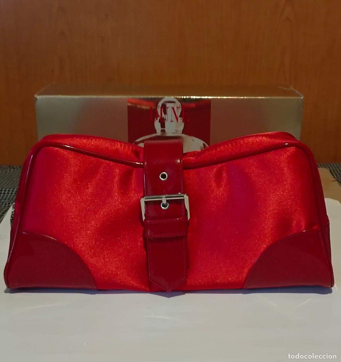 Segunda mano: Neceser Dior grande rojo - Foto 1