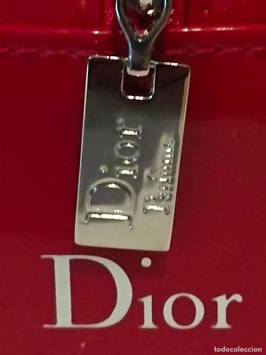Segunda mano: Neceser Dior grande rojo - Foto 3