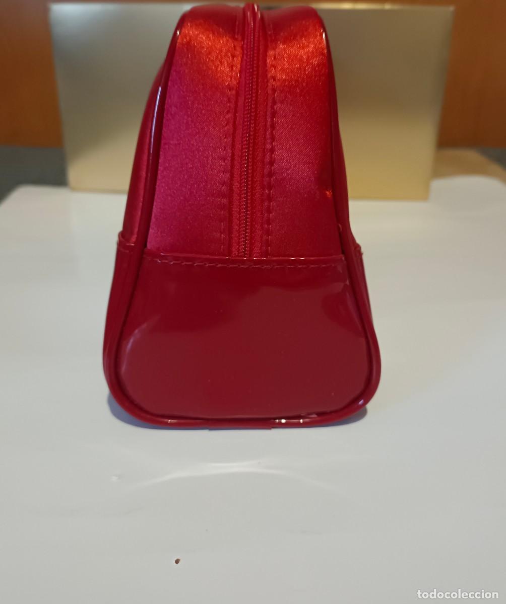 Segunda mano: Neceser Dior grande rojo - Foto 4