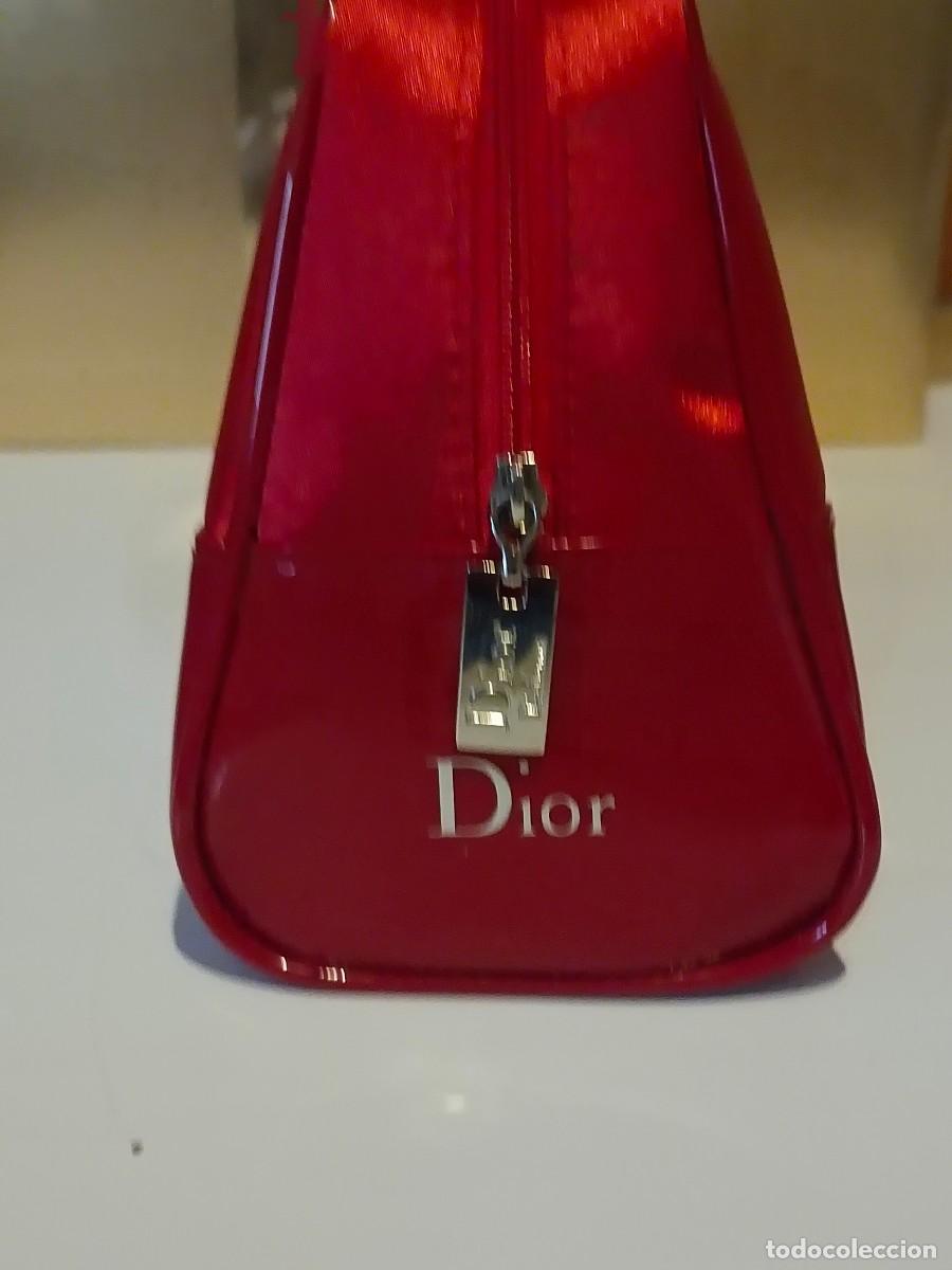 Segunda mano: Neceser Dior grande rojo - Foto 6