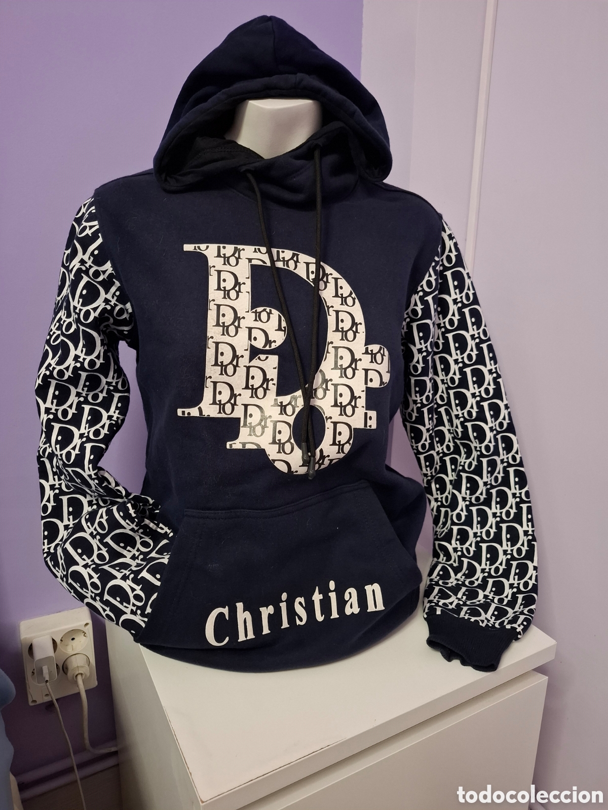 Segunda mano: Sudadera Christian Dior XL - Foto 2