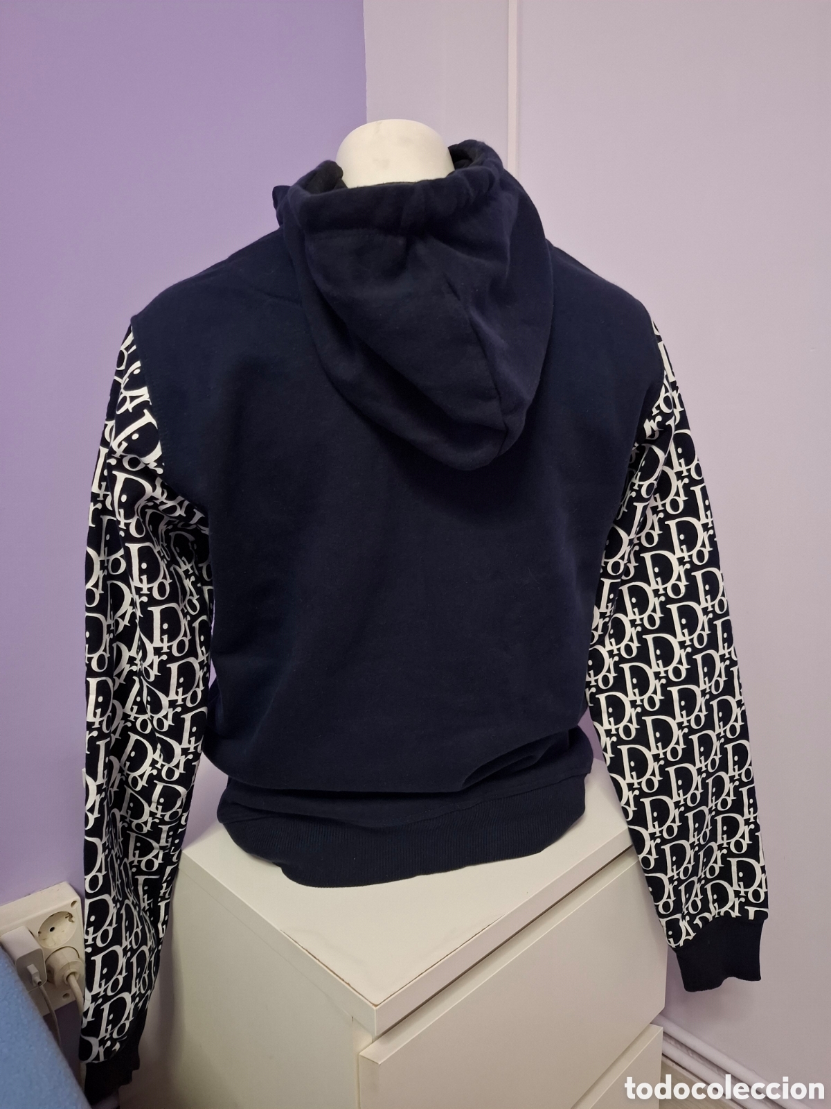 Segunda mano: Sudadera Christian Dior XL - Foto 5