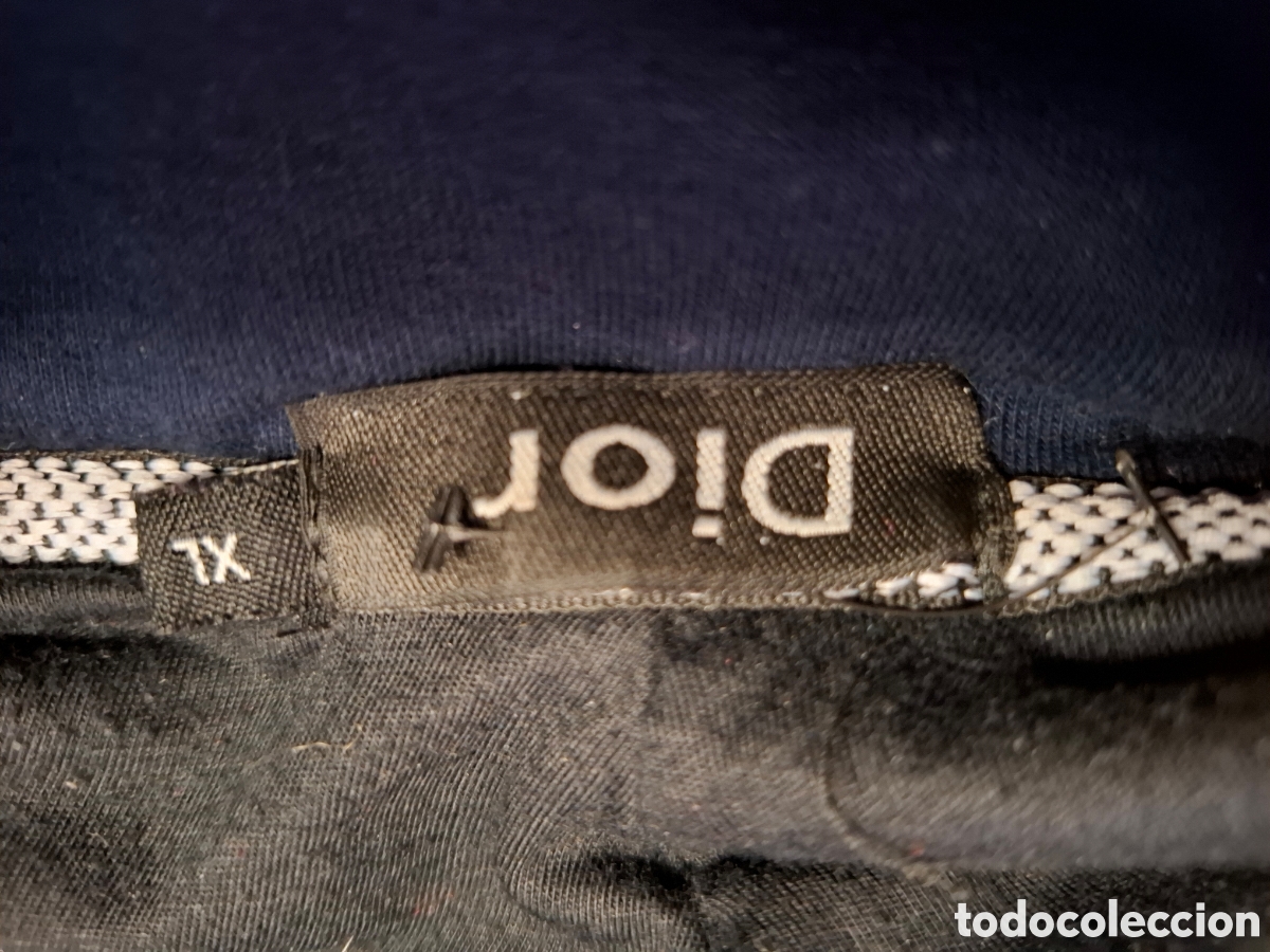 Segunda mano: Sudadera Christian Dior XL - Foto 7