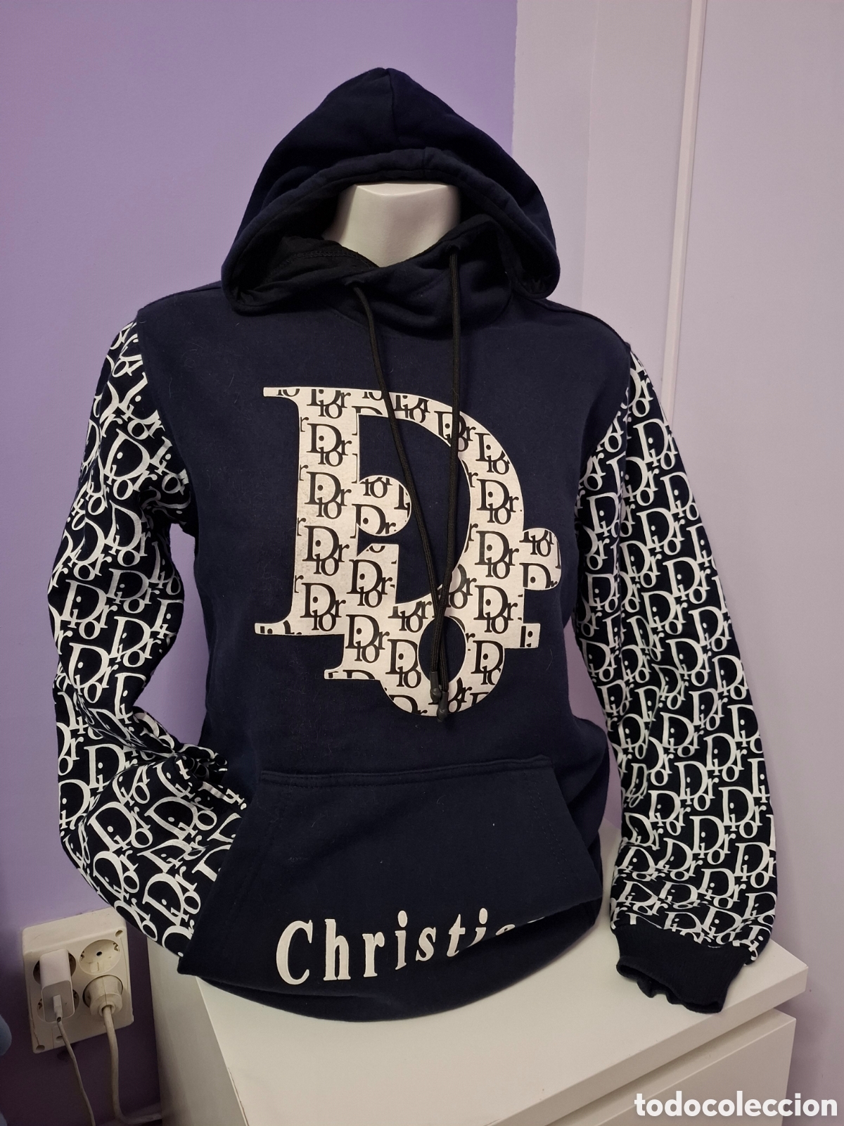 Segunda mano: Sudadera Christian Dior XL - Foto 1