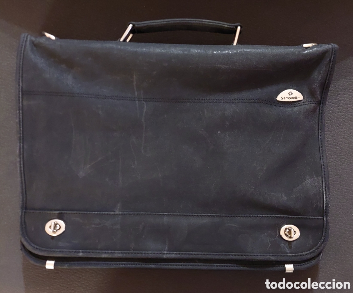 Segunda mano: CARTERA SAMSONITE PORTADOCUMENTOS - Foto 2
