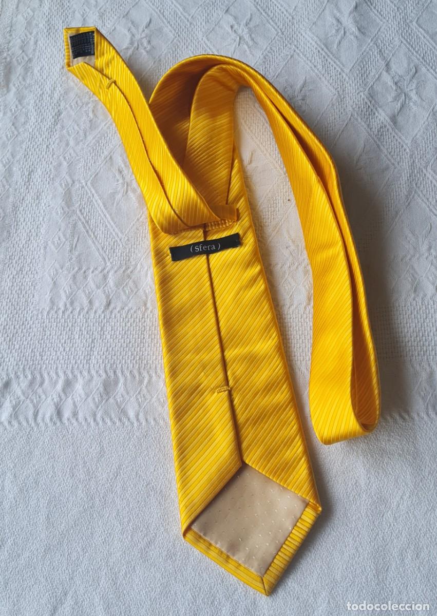 Segunda mano: CORBATA de SEDA - SFERA - Foto 2