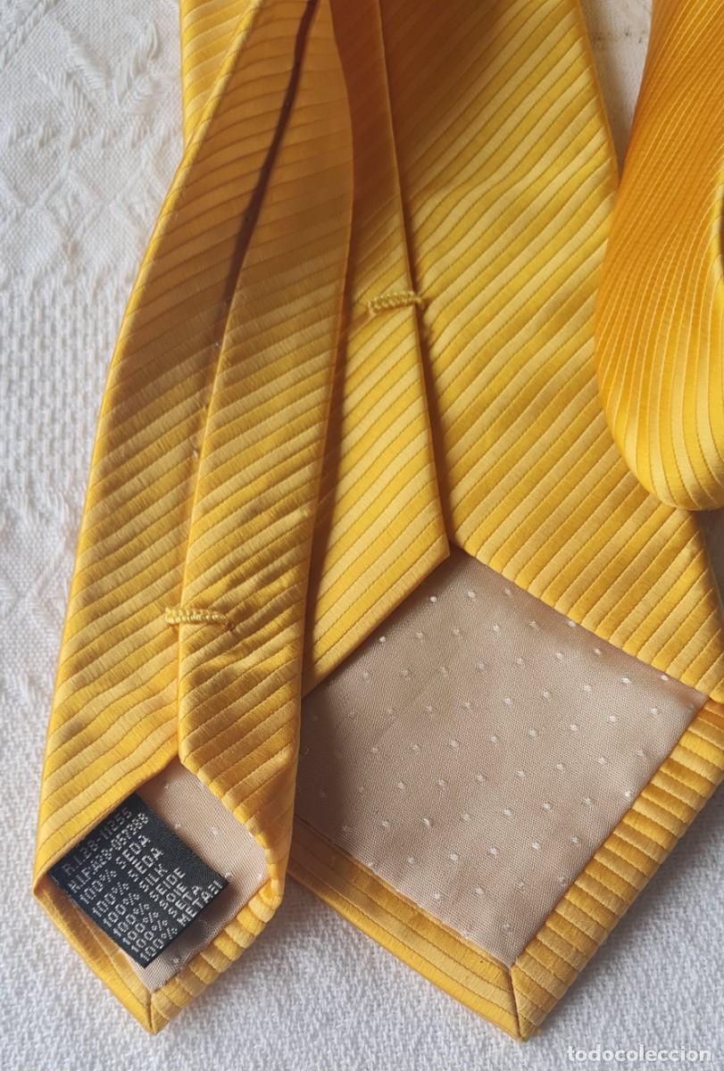 Segunda mano: CORBATA de SEDA - SFERA - Foto 3