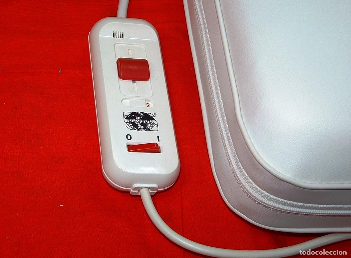 Segunda mano: COJIN VIBRADOR CON CALOR - Foto 2