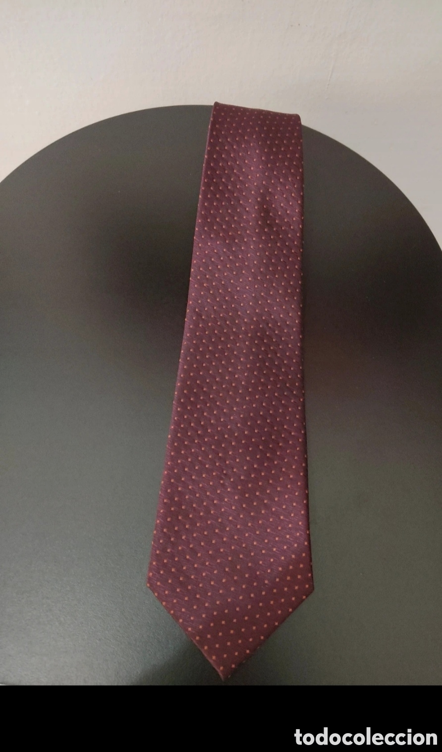 Segunda mano: Corbata para hombre marca Valeria Boldi - Foto 2