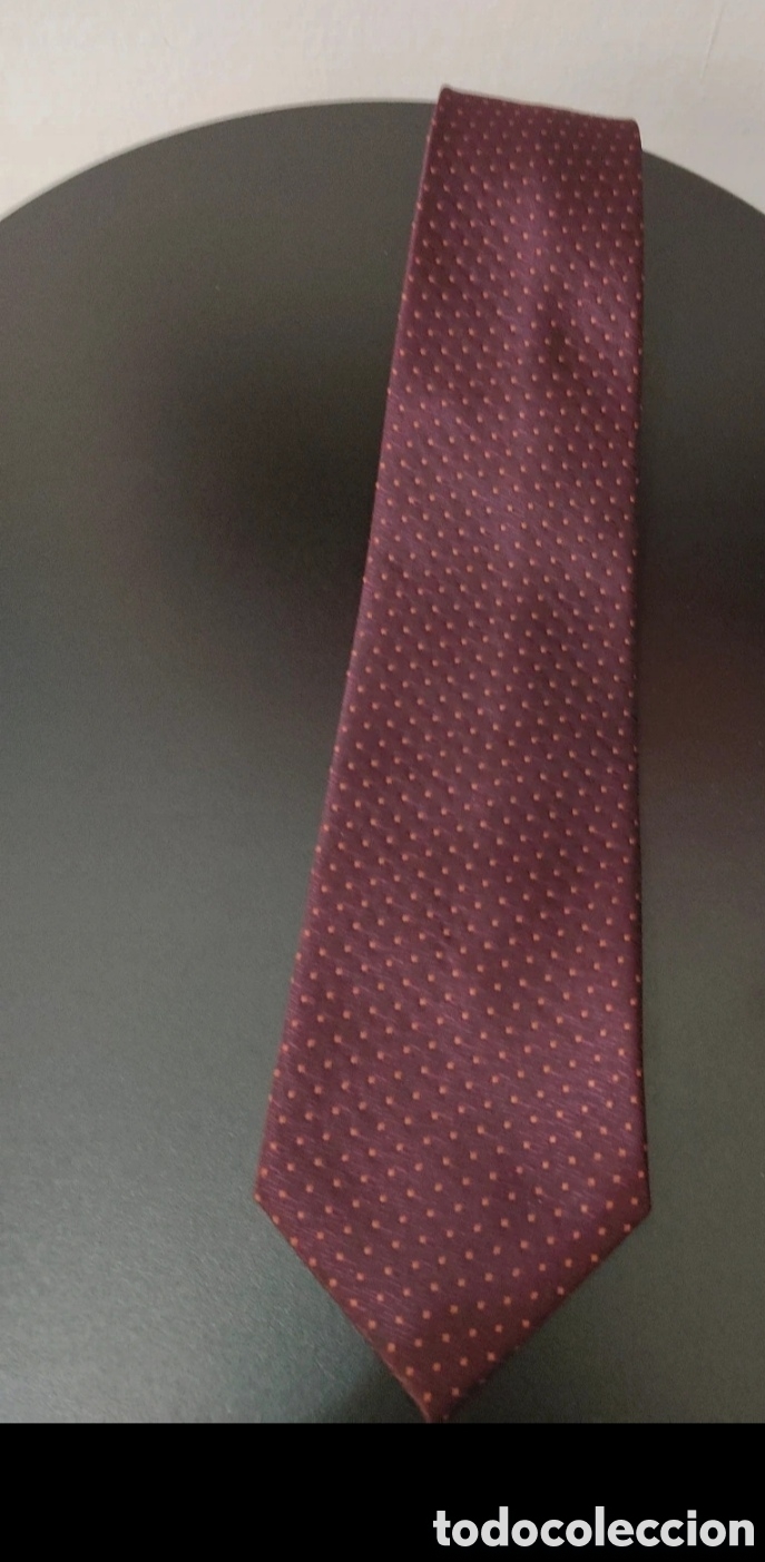 Segunda mano: Corbata para hombre marca Valeria Boldi - Foto 4