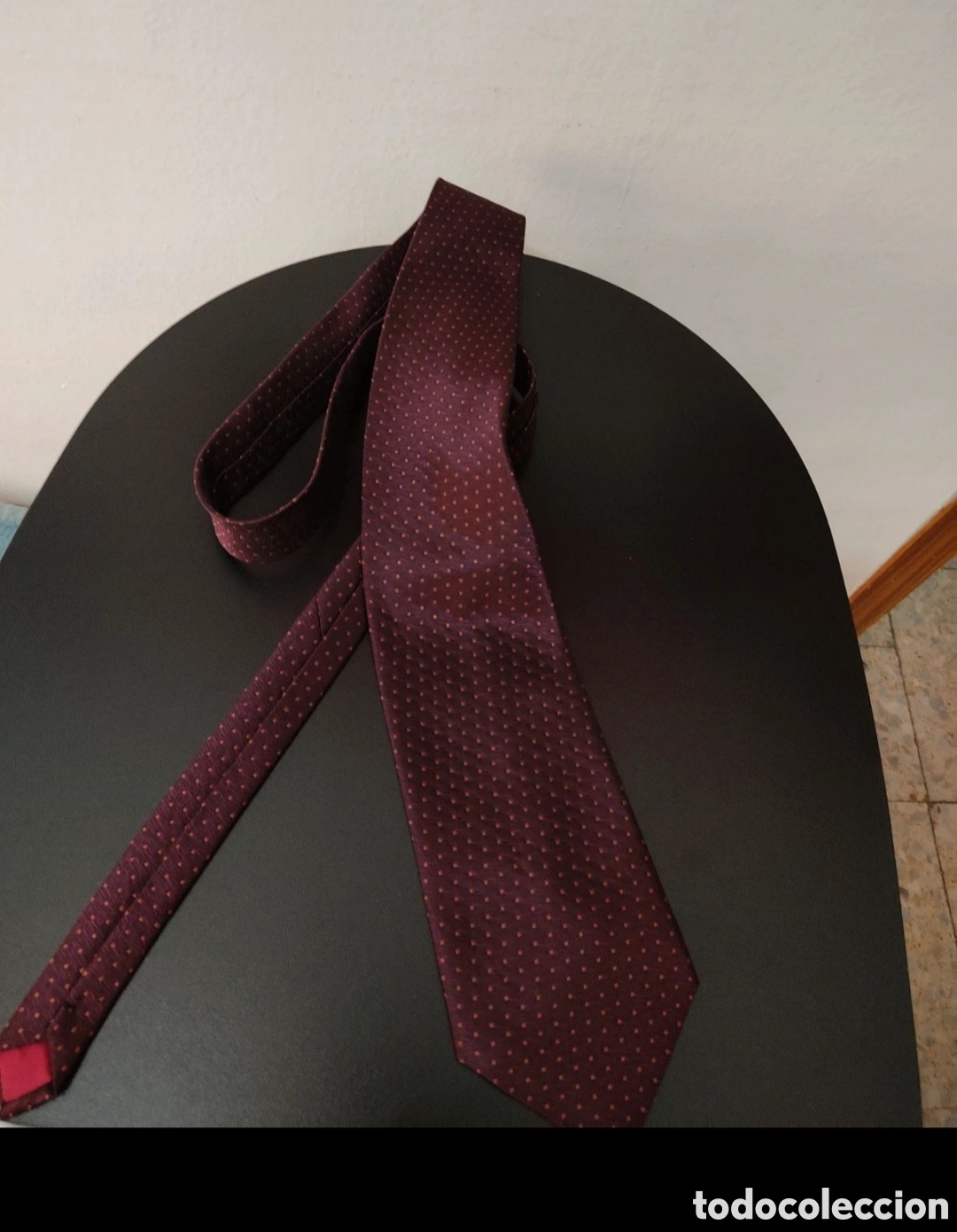 Segunda mano: Corbata para hombre marca Valeria Boldi - Foto 6
