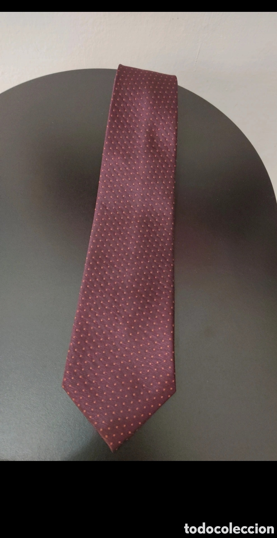 Segunda mano: Corbata para hombre marca Valeria Boldi - Foto 7