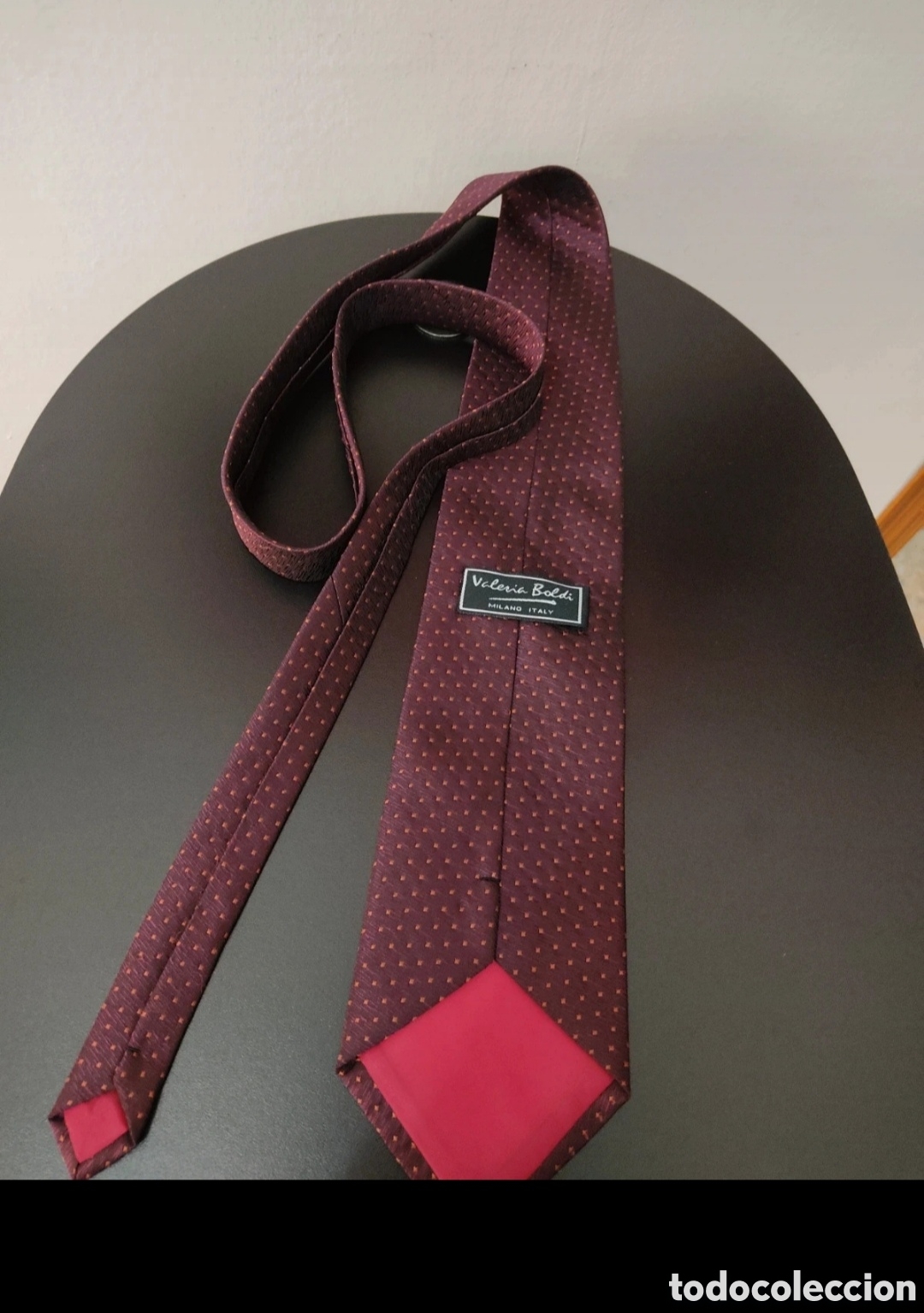 Segunda mano: Corbata para hombre marca Valeria Boldi - Foto 11