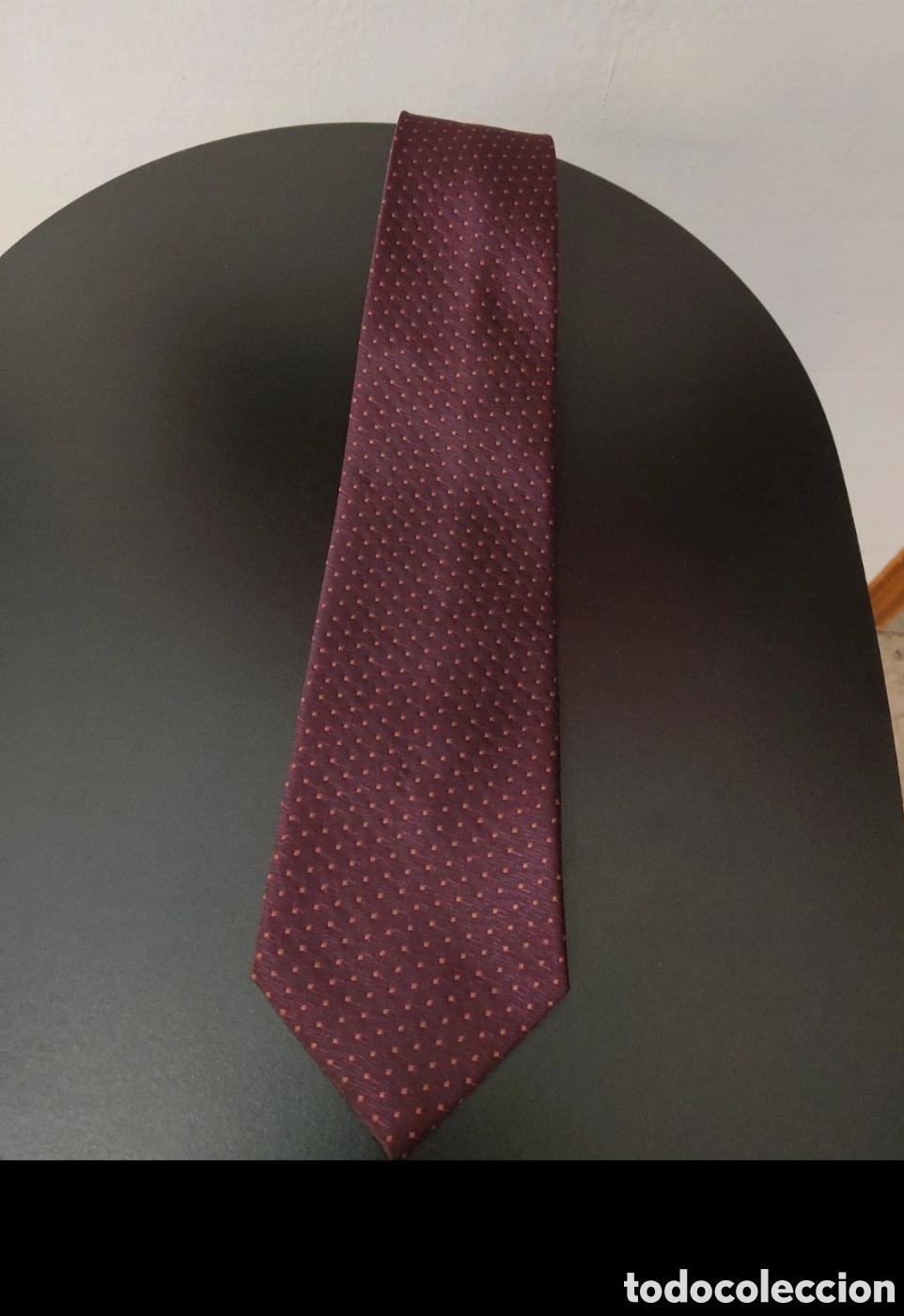 Segunda mano: Corbata para hombre marca Valeria Boldi - Foto 12