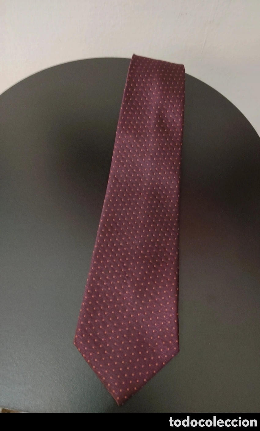 Segunda mano: Corbata para hombre marca Valeria Boldi - Foto 13